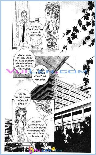 nụ hôn và sắc đẹp chapter 9 22
