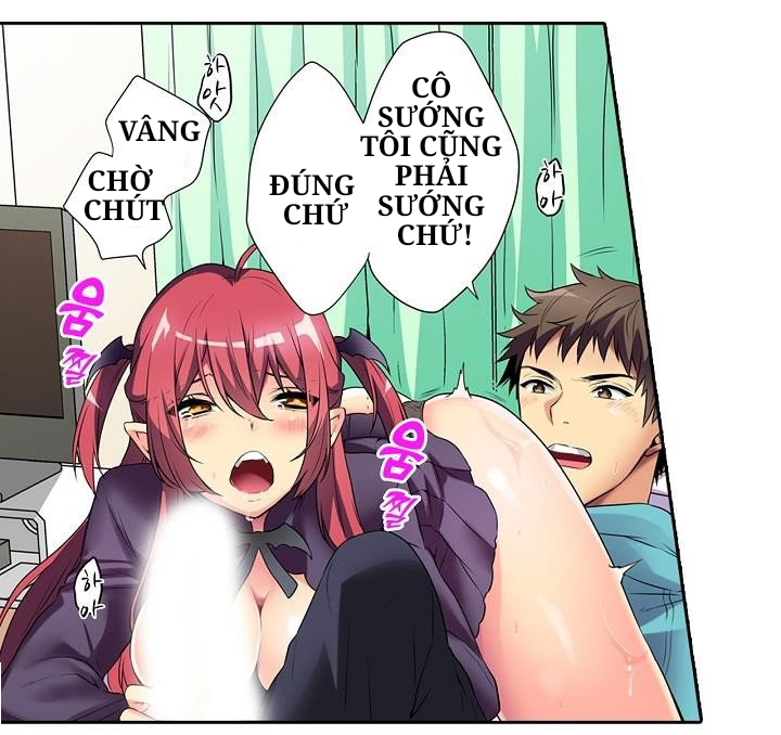 nếm thử succubus thời con gái chapter 2 27
