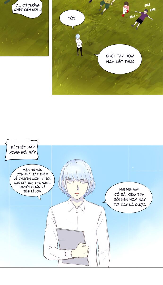 tòa tháp bí ẩn 2 chapter 55 11