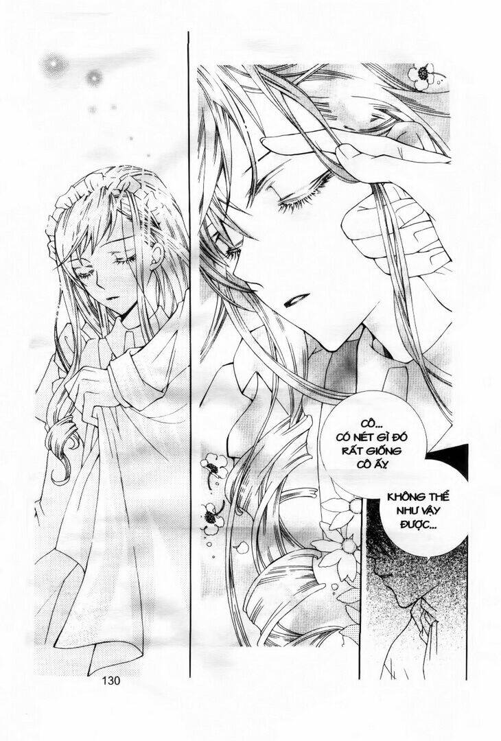 a kiss for my prince - nụ hôn hoàng tử chapter 4 32