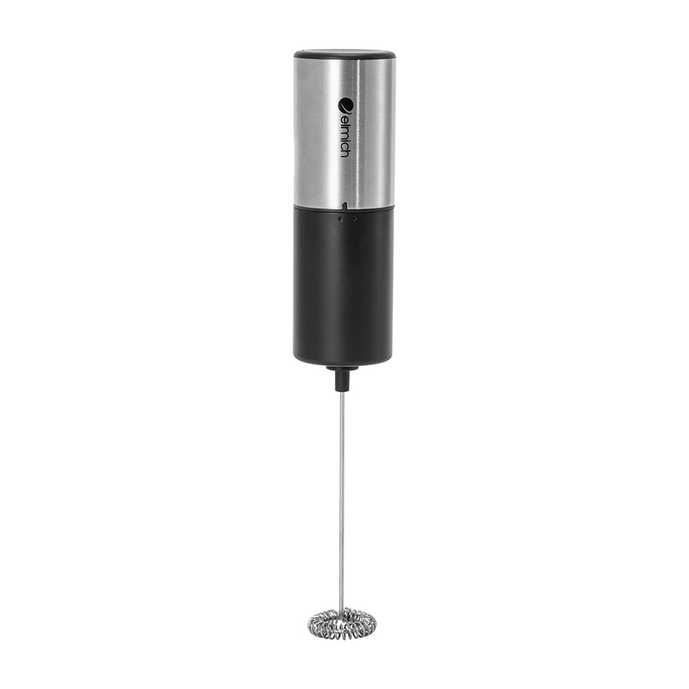 Máy đánh sữa tạo bọt chạy pin Elmich MFE9137 - Hàng chính hãng
