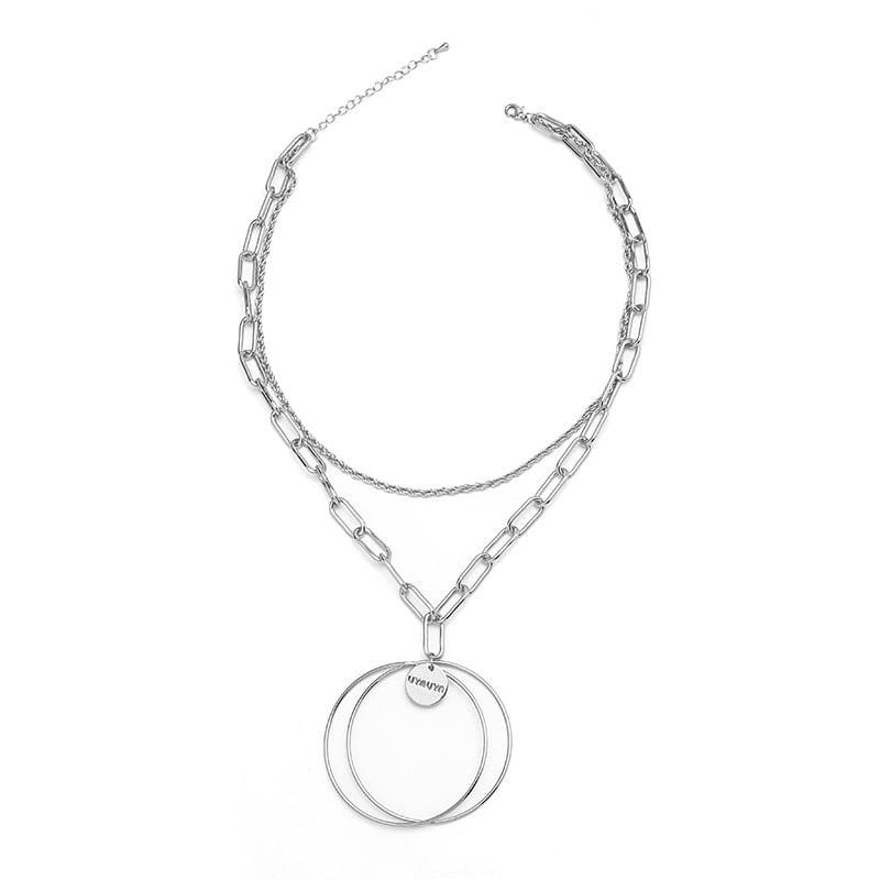 Vòng cổ choker cho nàng cá tính, phụ kiện thời trang phong cách trẻ trung hiện đại, quà tặng bạn gái