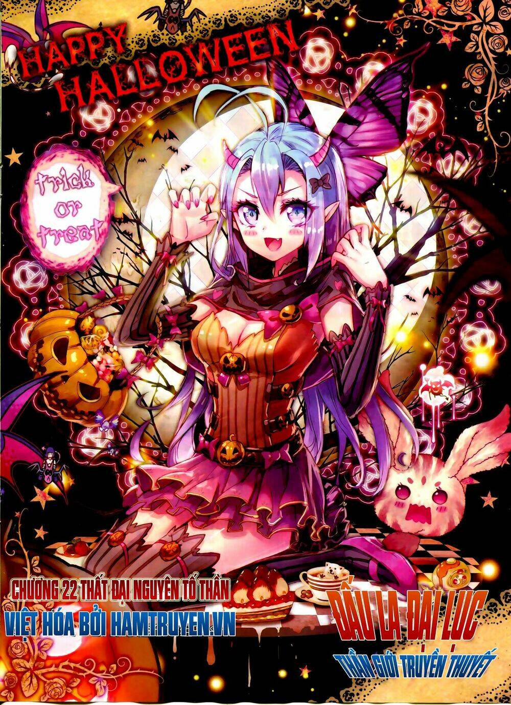 đấu la đại lục ngoại truyện thần giới truyền thuyết chapter 22 2