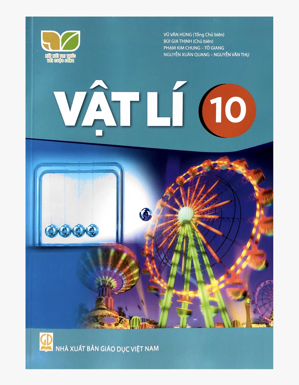 Sách giáo khoa Vật Lí 10- Kết Nối Tri Thức Với Cuộc Sống