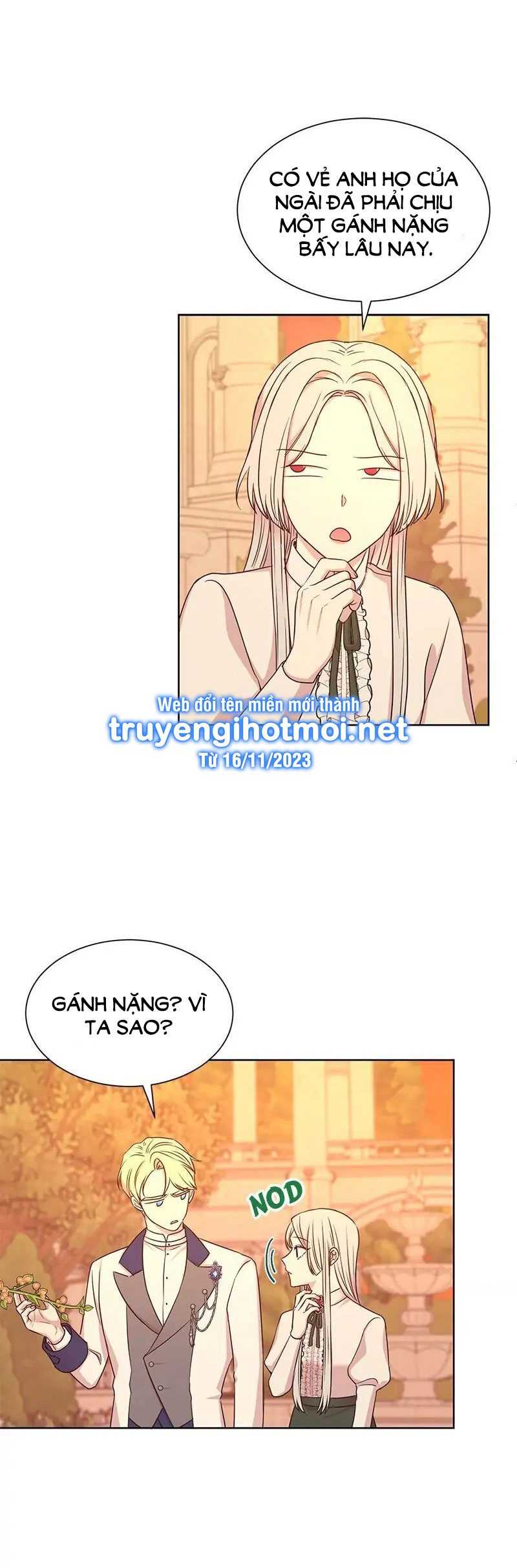 tôi chán nản vì người chồng thứ 2 còn "khỏe" hơn chồng cũ chapter 10.2 16