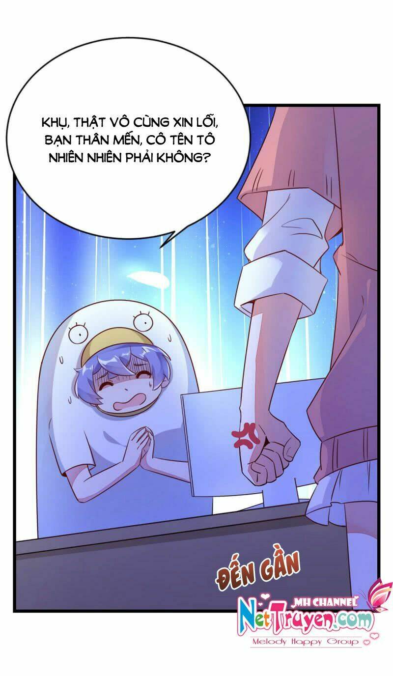 thiên thần gấu trúc muốn được ôm chapter 1 20