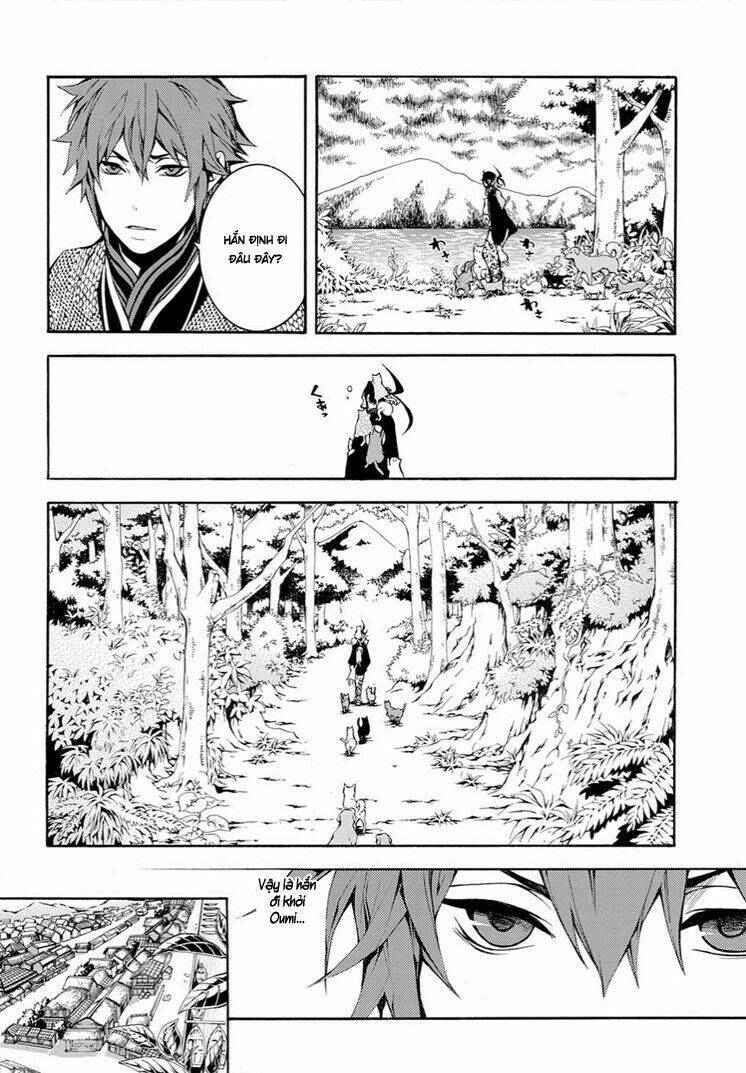 rengoku ni warau chapter 6 7