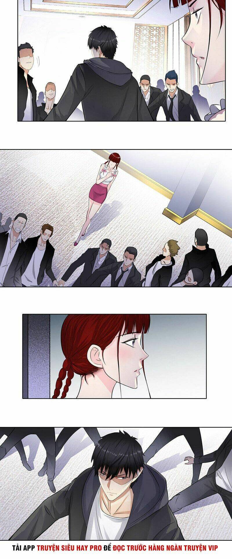 học viện cao thủ chapter 119 6