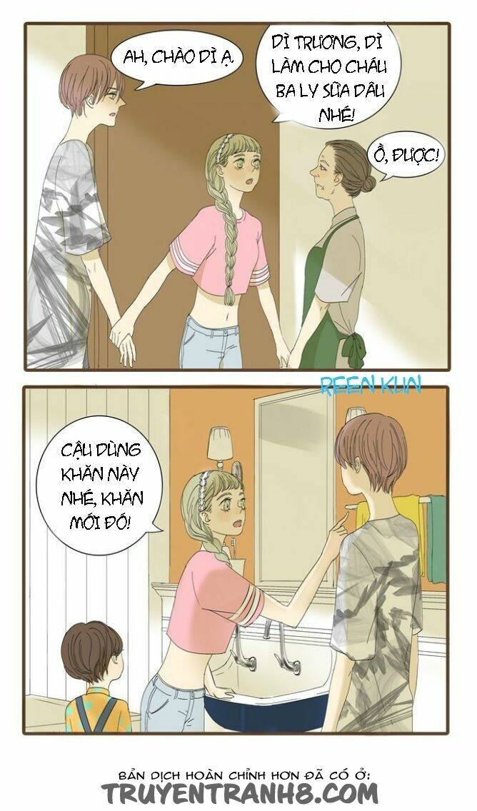 muôn vạn vì sao trong nắng bình minh chapter 13 8