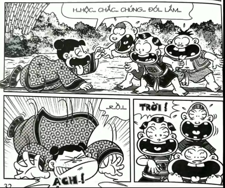 thần đồng đất việt chapter 199 57