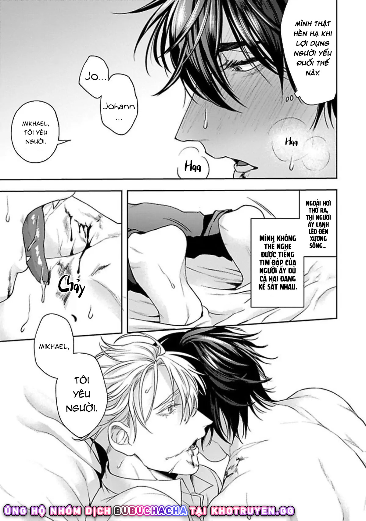 thây ma – undead pappy chapter 3 25