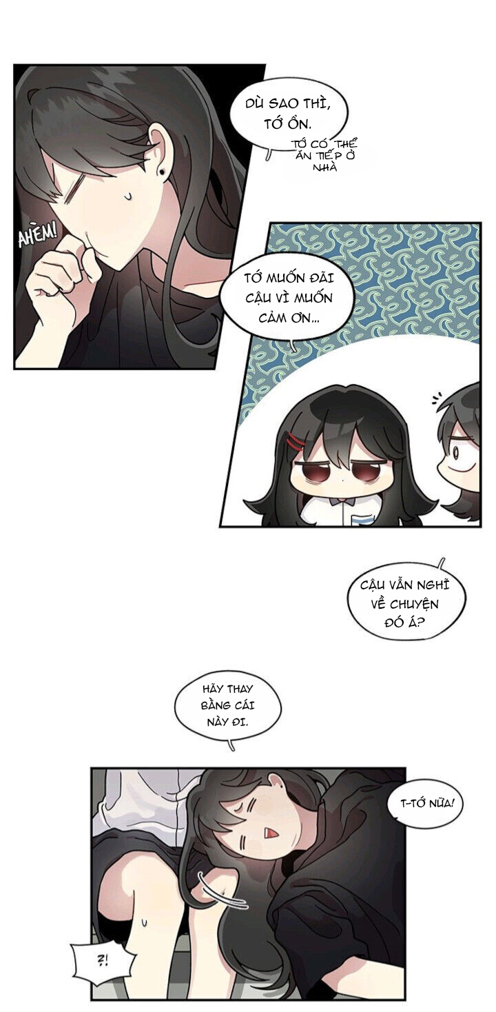 thanh xuân lầm lỡ chapter 42 22