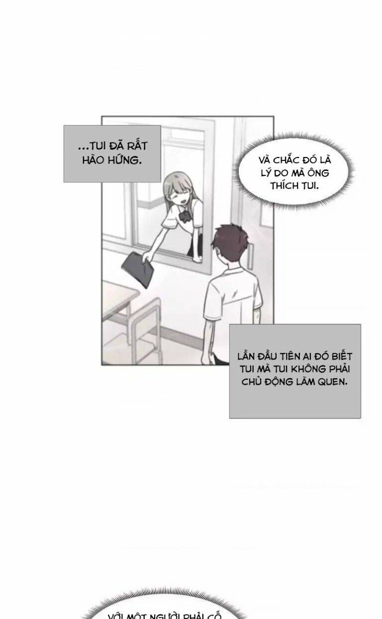 …”một sự thật khá khó chịu.” chapter 50 66