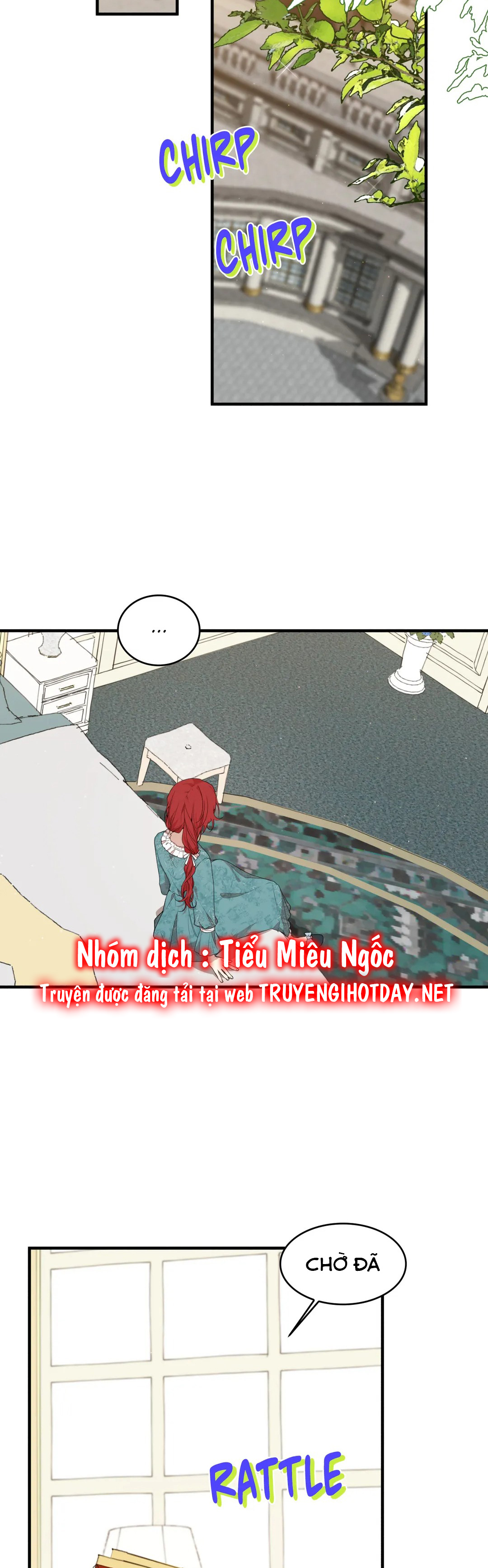 chị ấy là nữ chính trong truyện đó chapter 51 3