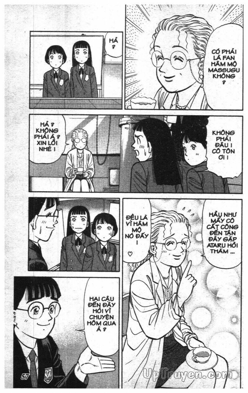 hộ chiếu xanh chapter 6 59