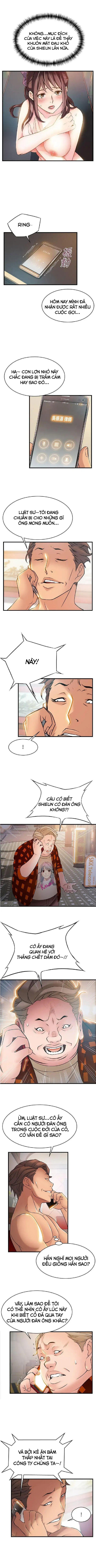 điểm yếu chapter 22 8