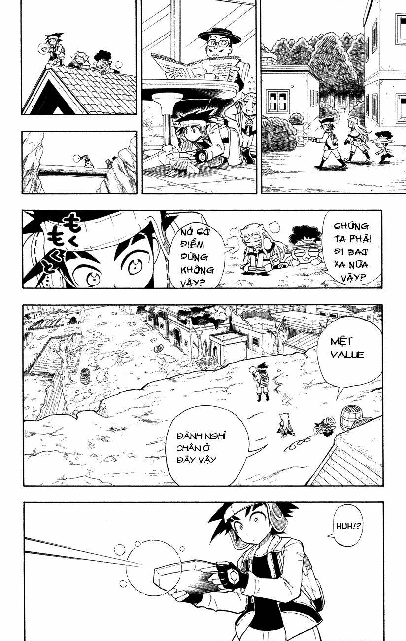 thú cưng đặc biệt: ngoại truyện reburst chapter 9 14