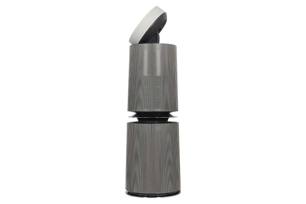 Máy lọc không khí LG PuriCare 360 Alpha Double AS10GDBY0 72W - Hàng chính hãng - Giao HCM và 1 số tỉnh thành