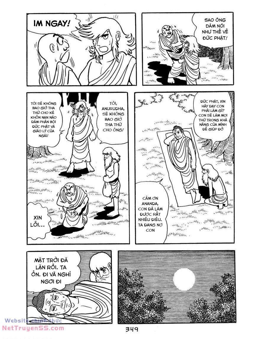 buddha - truyền thuyết đức phật chapter 69 29