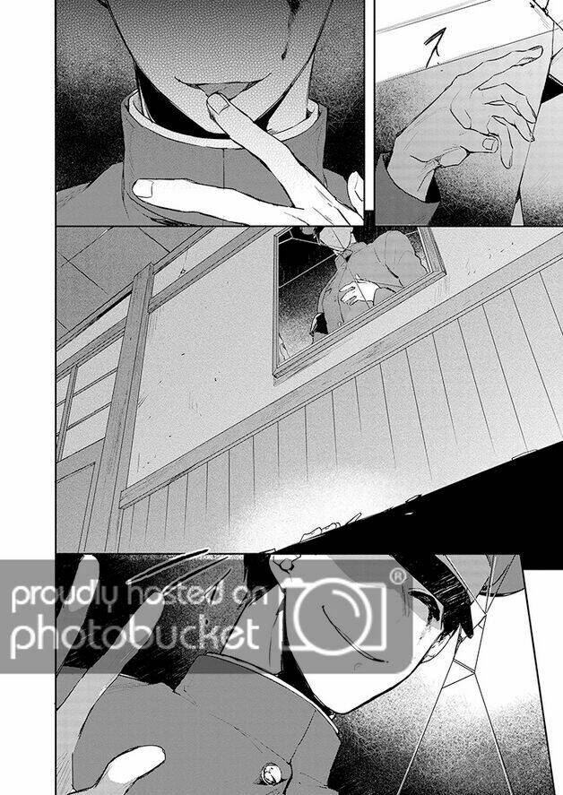 gokuto jihen chapter 9 9