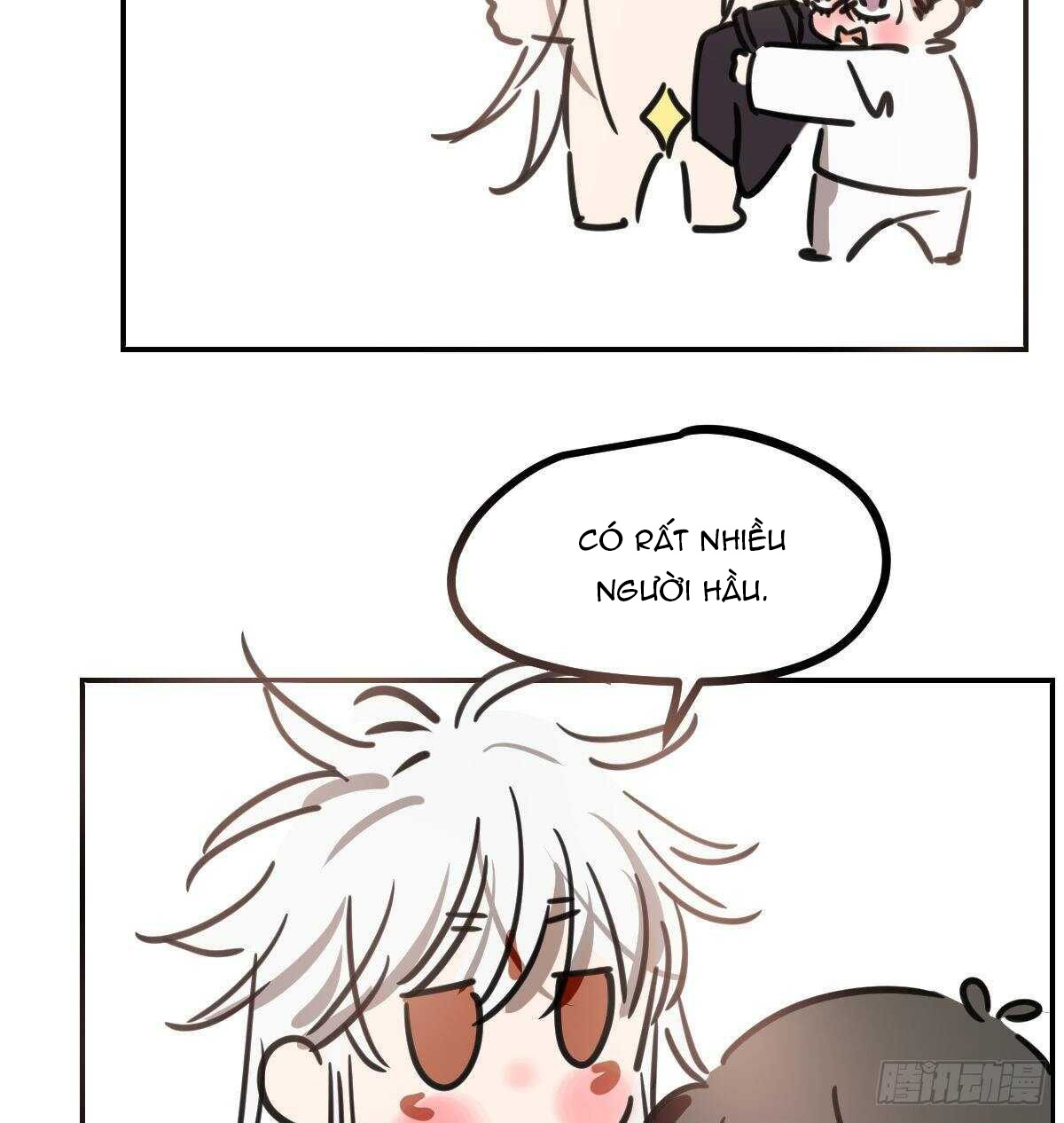 Bắt Lấy Ngao Ngao chapter 135.5 - Trang 2