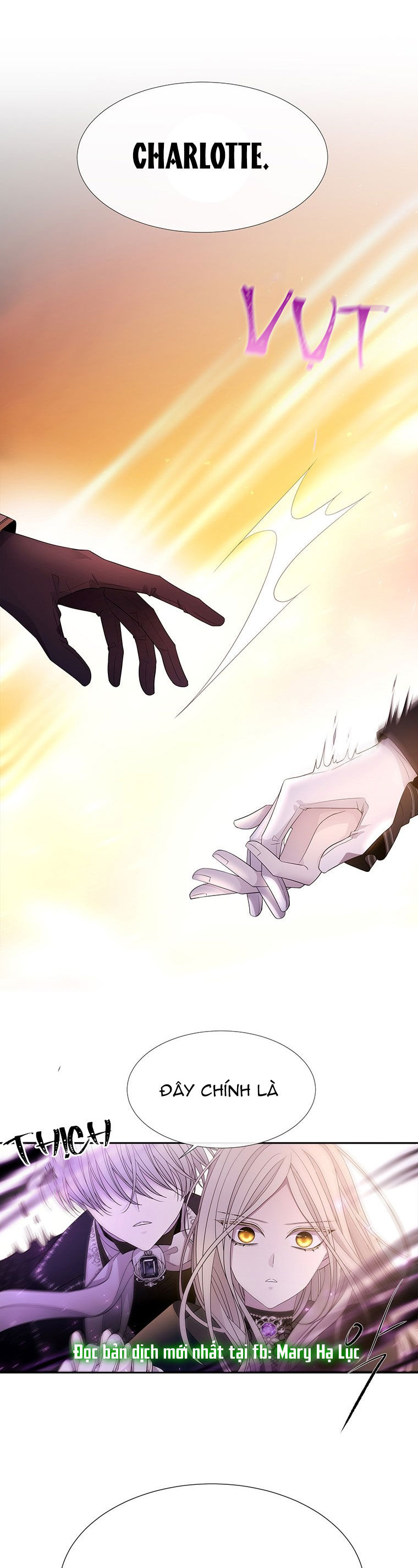 năm môn đệ của charlotte chapter 115 13