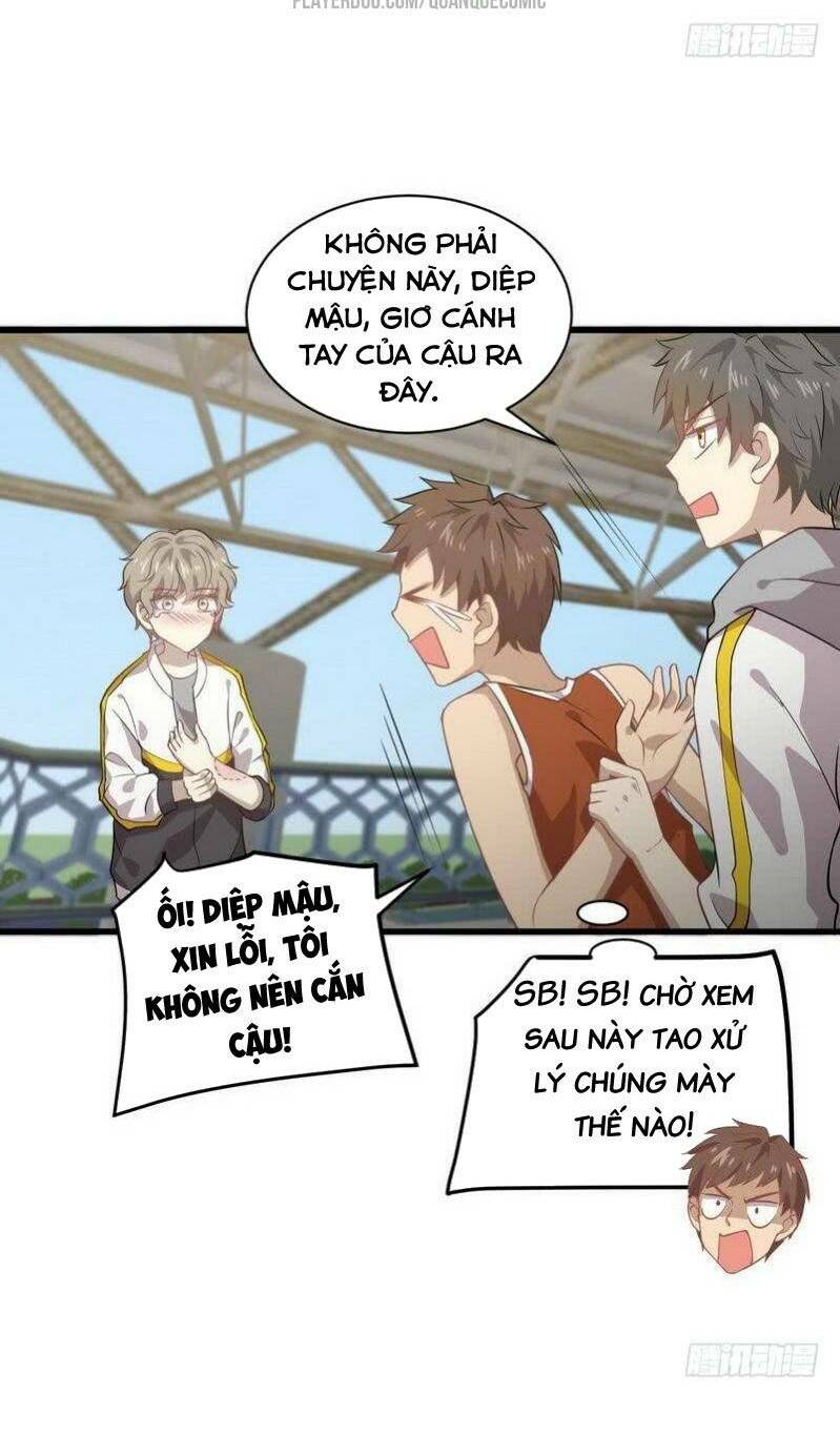 xuyên không vào thế giới nữ cường chapter 66 8