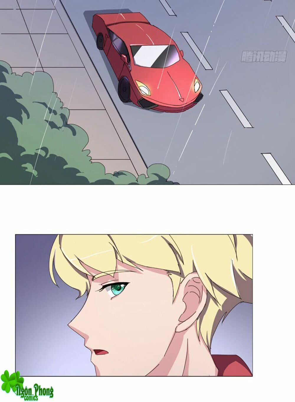 siêu mẫu thế thân chapter 23 3