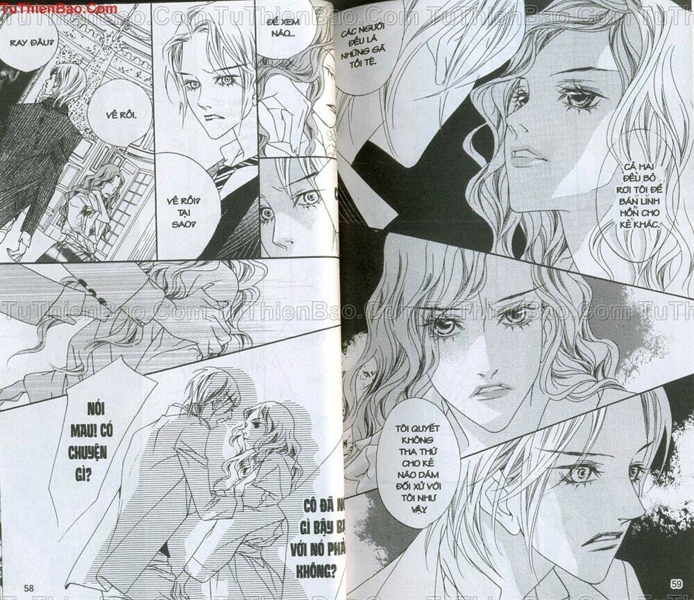 vườn quý tộc chapter 6 29