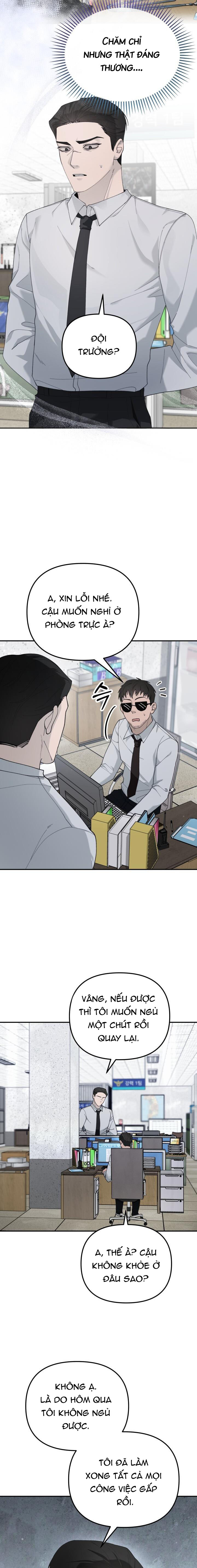 đêm hành động của thám tử omega chapter 4 7