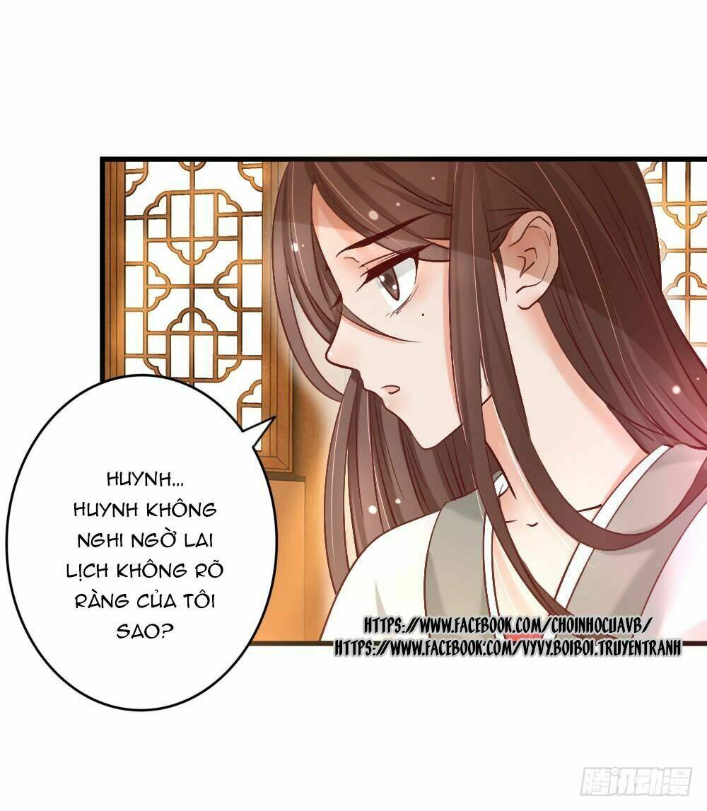hồng nhan bất vong quốc chapter 3 25