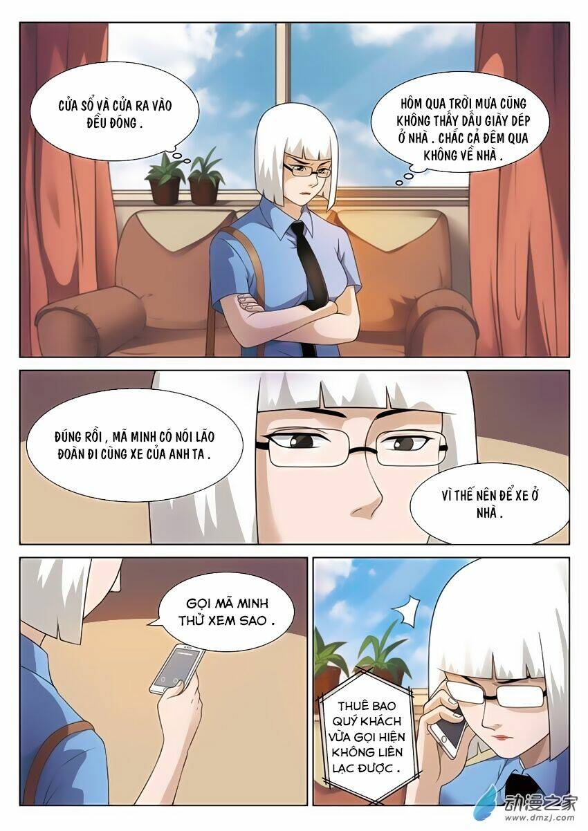 ngụy thủy nghi vân chapter 86 20