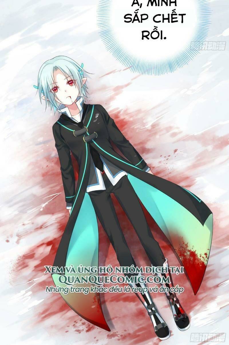 ta muốn ngao du chapter 1 2