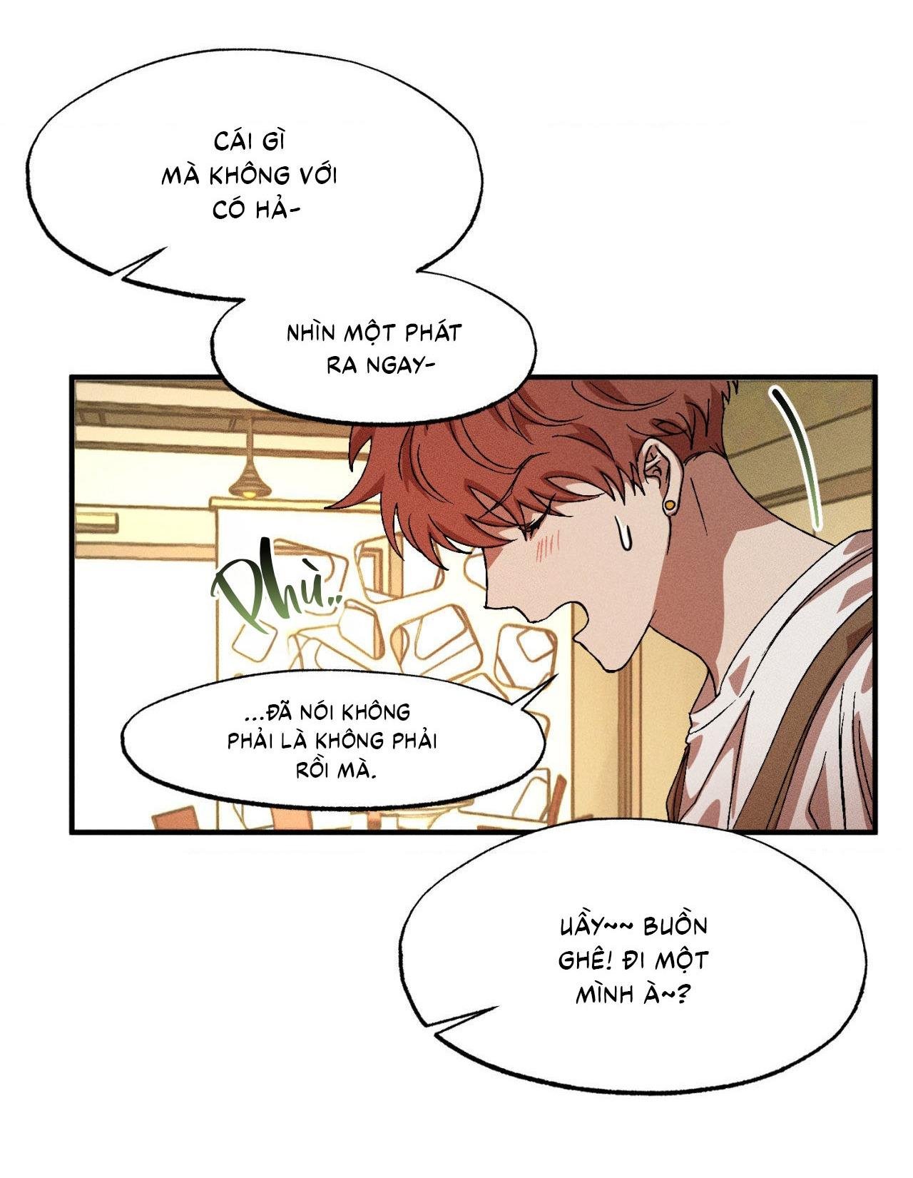 bẫy đôi ngọt ngào chapter 80 28