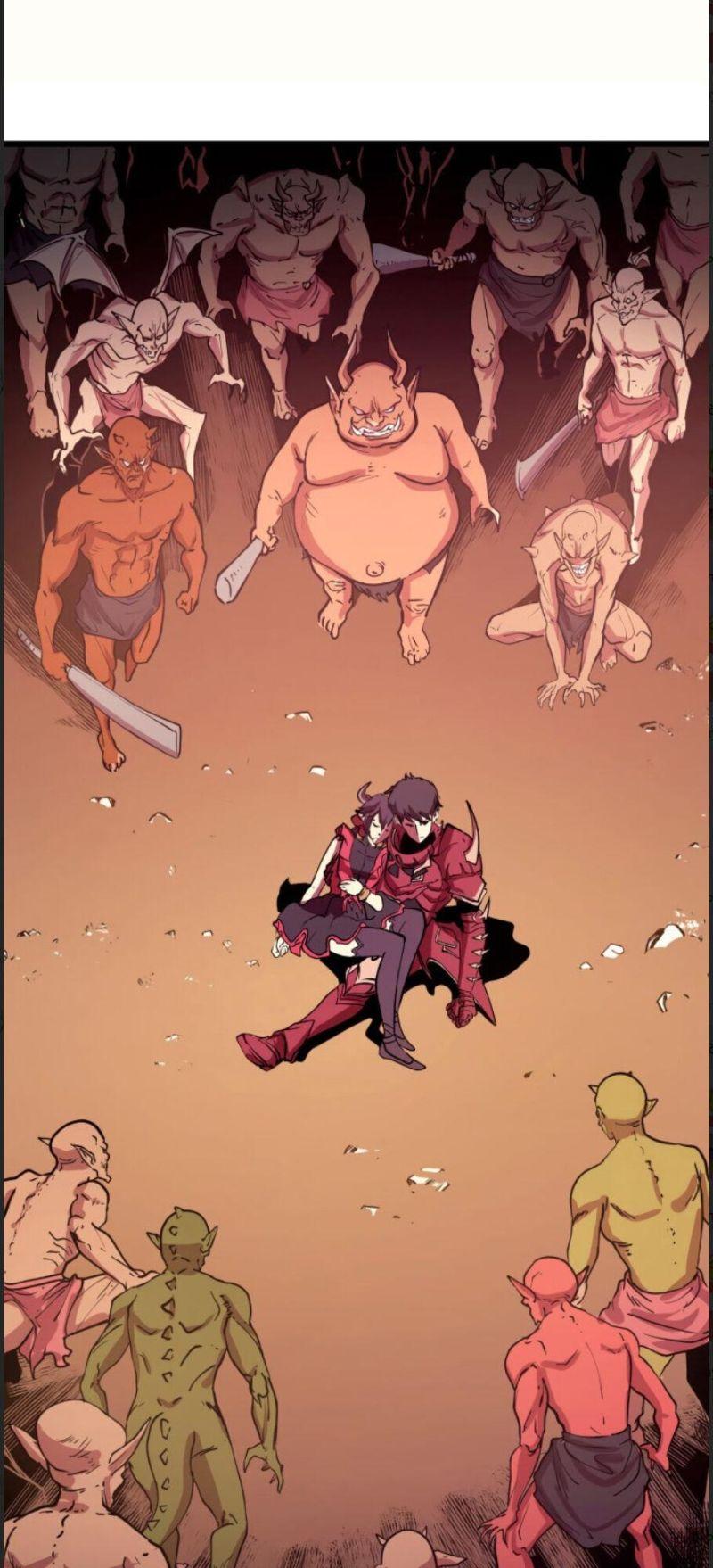 tôi trở lại thăng cấp một mình chapter 41 25