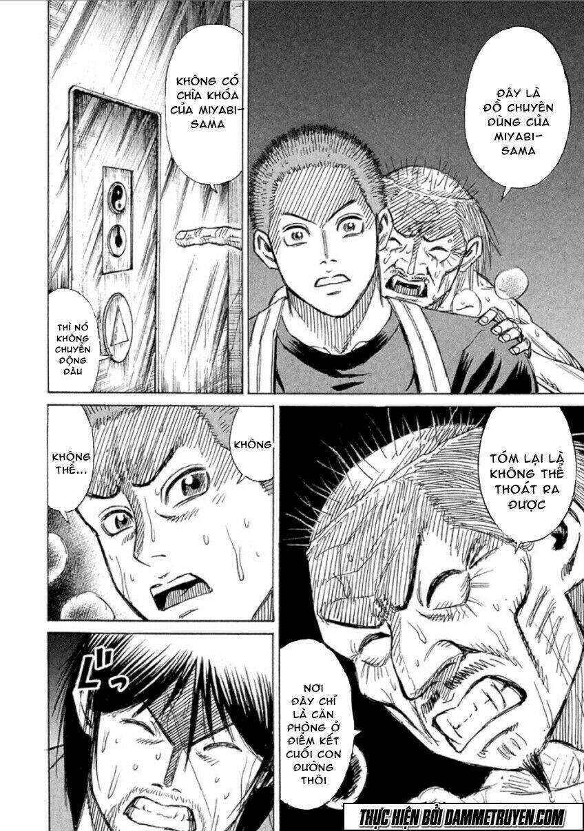 đảo ma cà rồng chapter 484 7