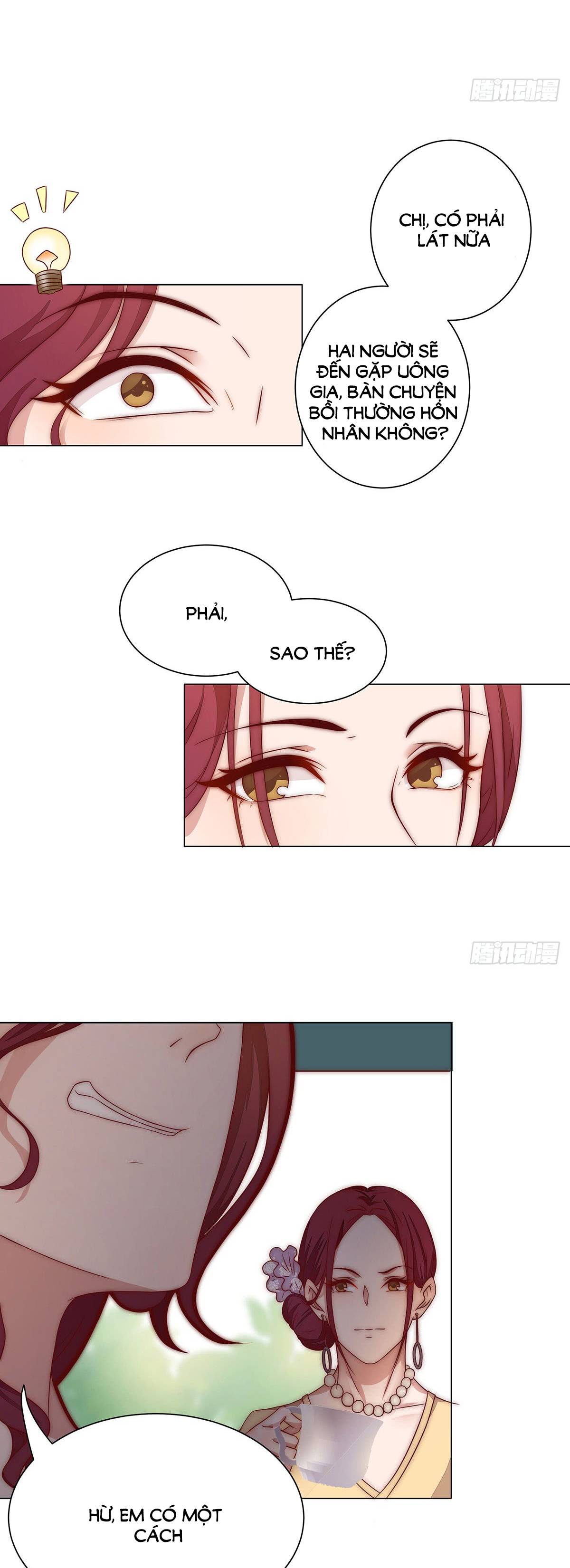 Lục Tiên Sinh Đừng Chọc Vào Tôi chapter 11 - Trang 9