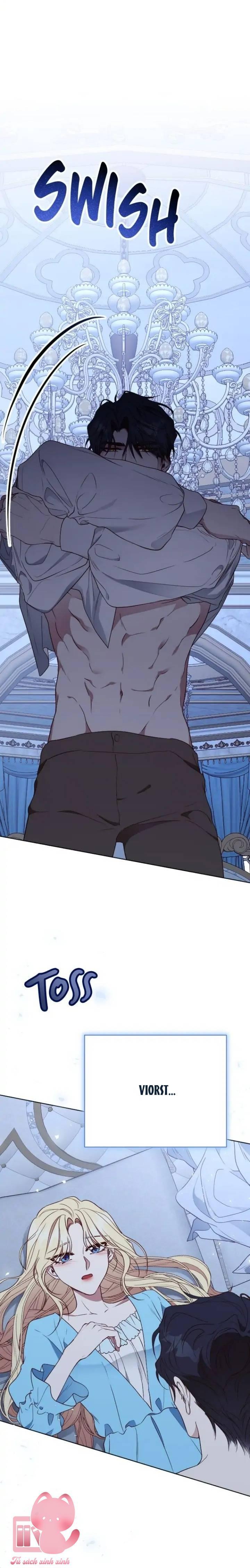 đoá hoa của dã thú chapter 21 24