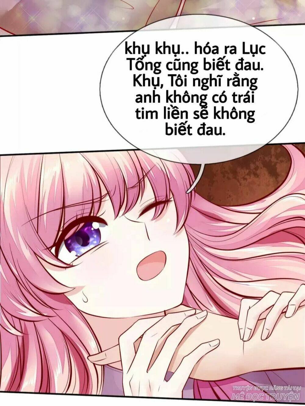 hôn ước có hạn - lục tổng giá trên trời bảo chapter 11 21