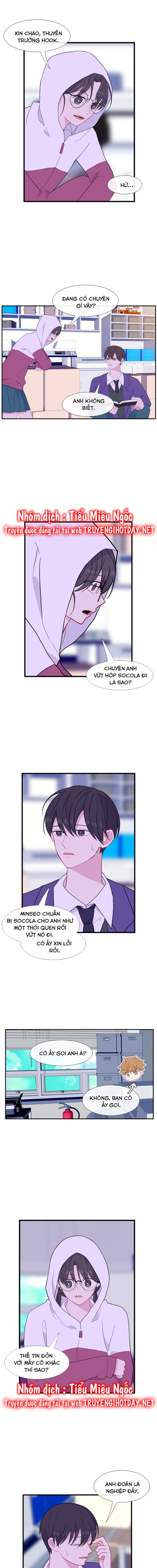 quay lại nhé chapter 97 6