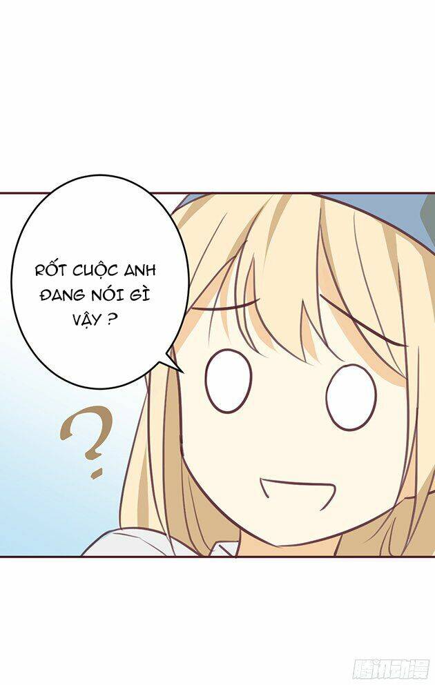 hoa đào nhẹ rơi đẹp như em chapter 2 38