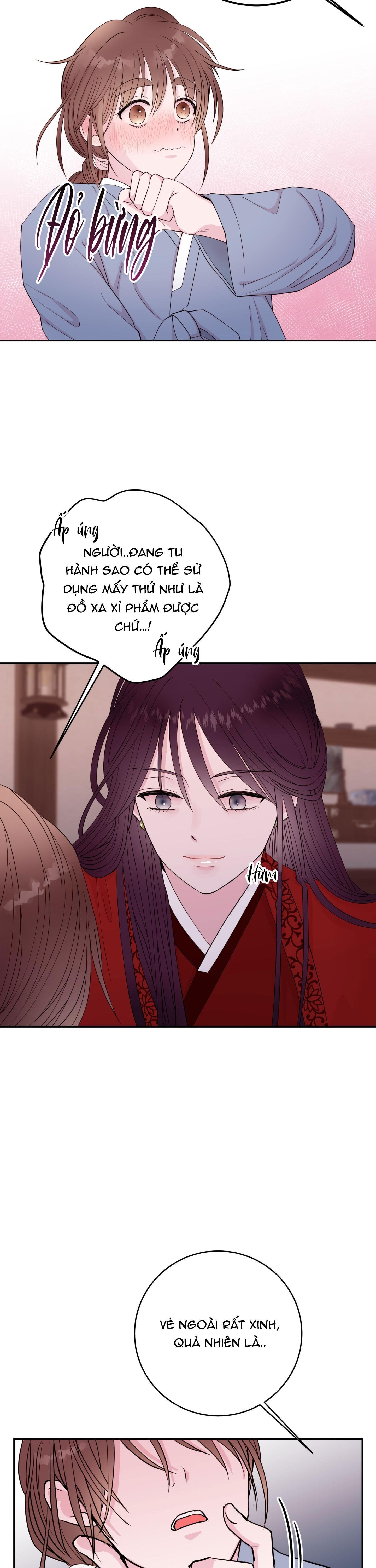 em trai vợ thật nguy hiểm chapter 45 10