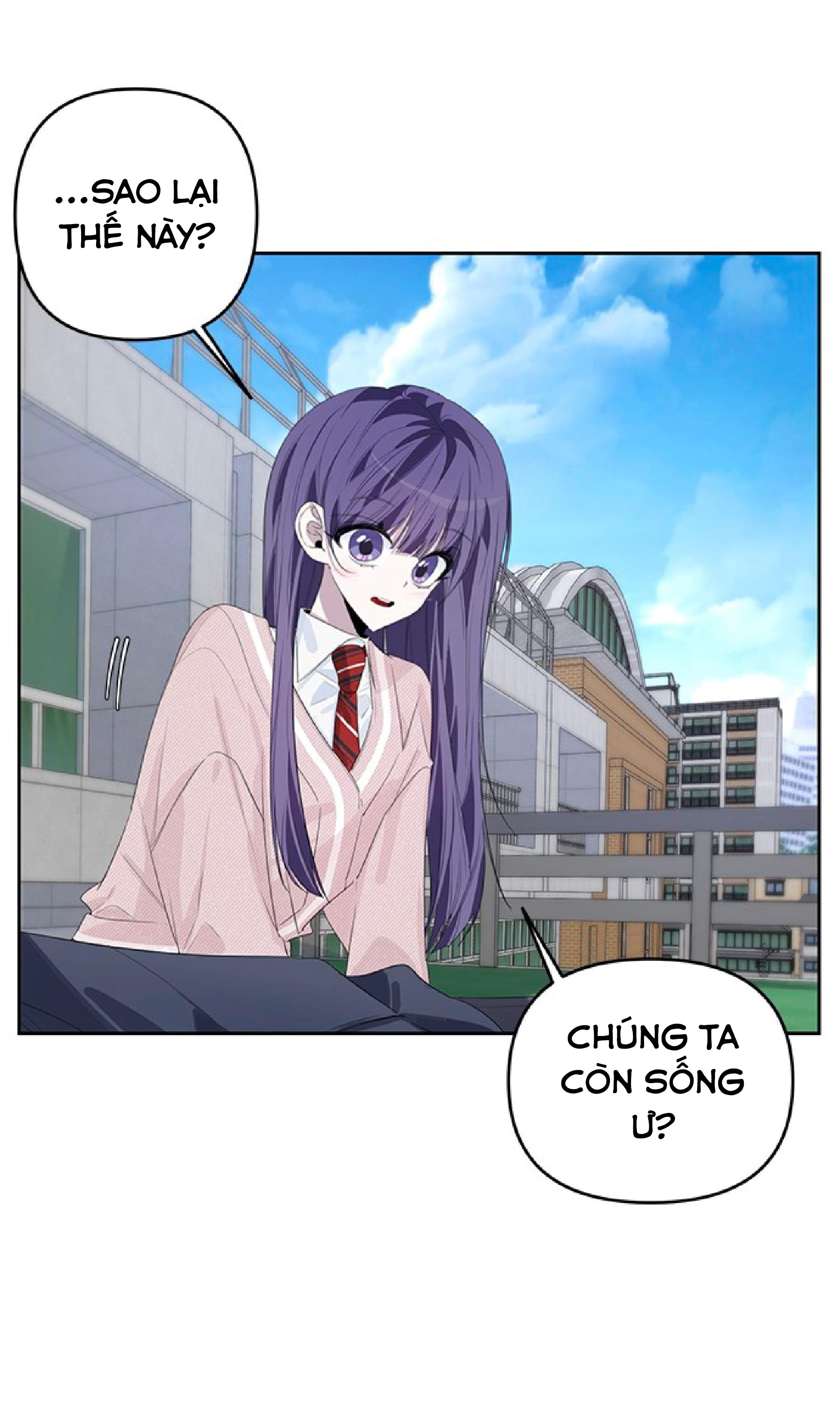 đàn anh xấu xa của tôi chapter 44 33