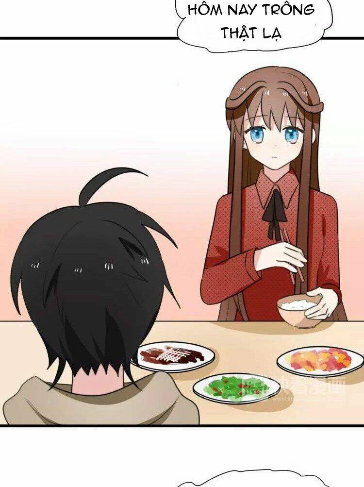 tiểu miêu và hắc diệu thạch chapter 17 11