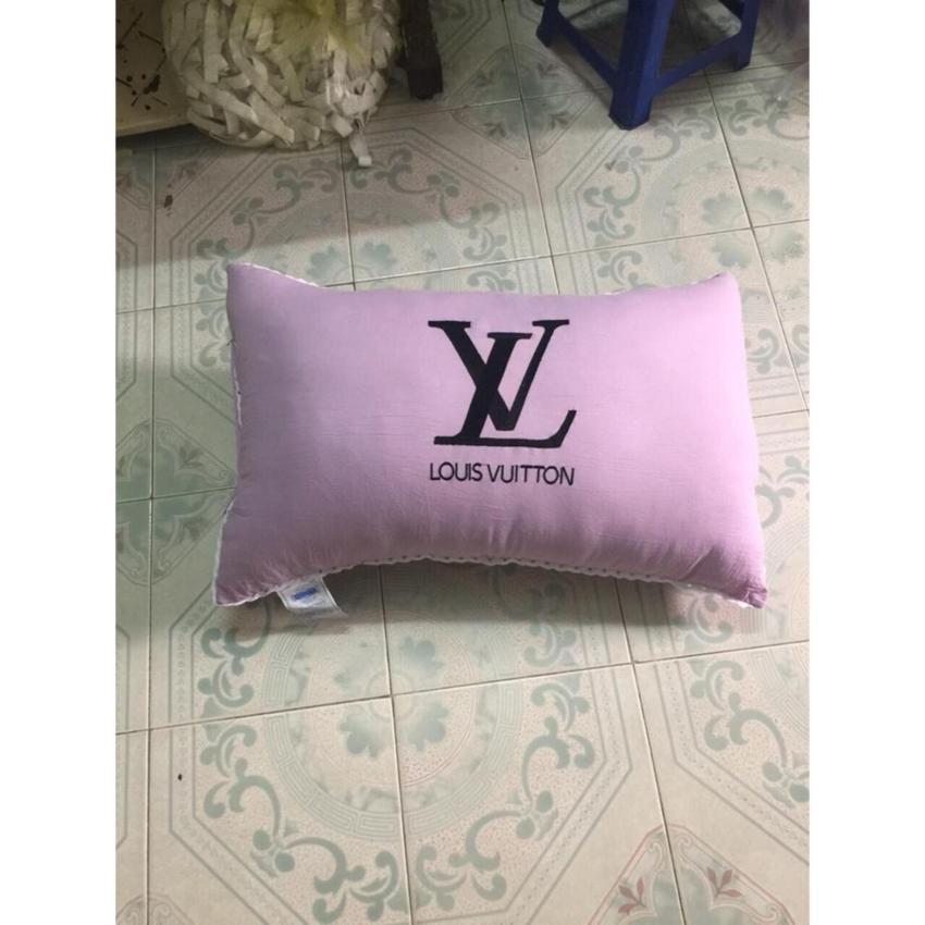 Xưởng Giá Sỉ - 4 GỐI NẰM VẢI COTTON ĐŨI SIÊU MỀM MỊN MÁT