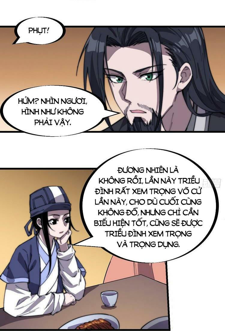 ta có một sơn trại chapter 183 28