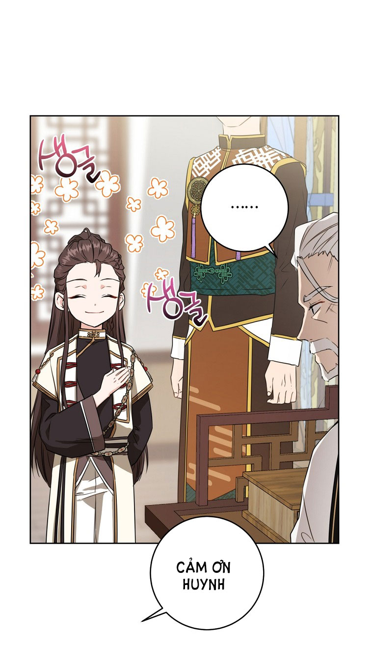 trở thành đứa cháu gái bị ghẻ lạnh trong gia tộc võ giả hùng mạnh chapter 5.2 25