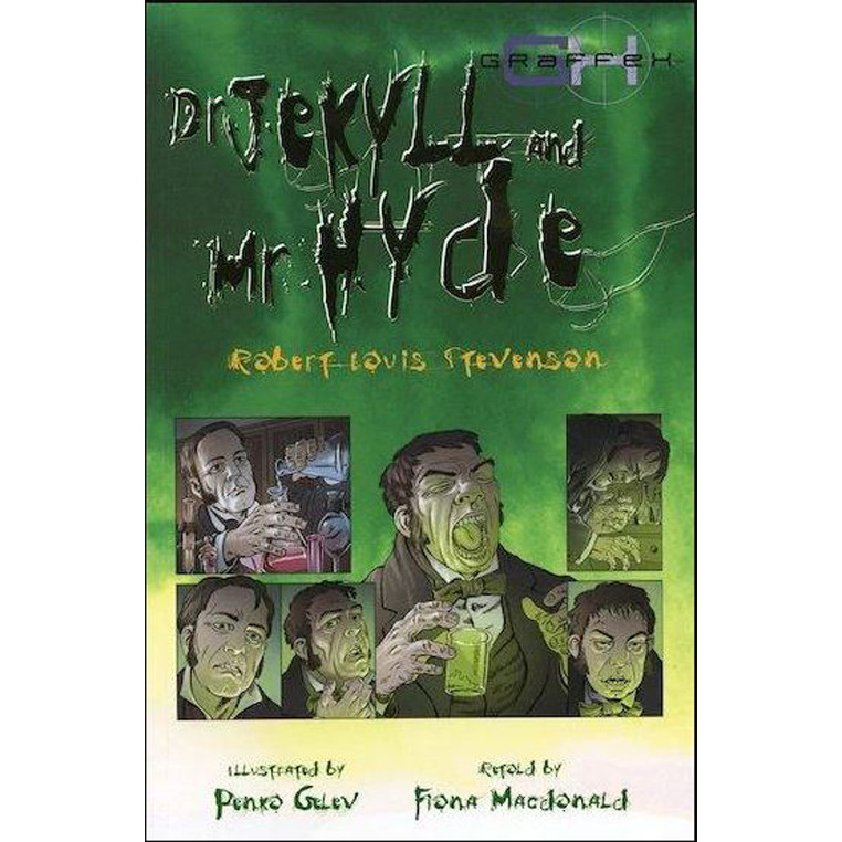 Truyện đọc tiếng Anh - Dr. Jekyll And Mr. Hyde