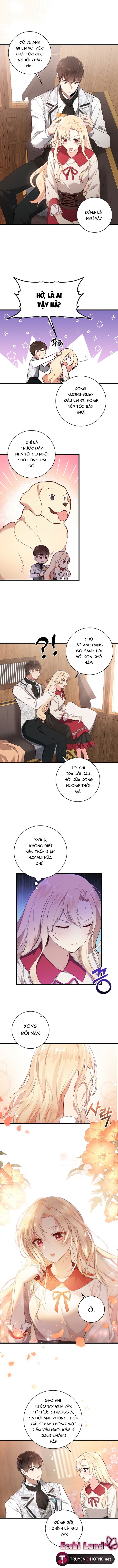 từ giờ công quốc sẽ là của ta chapter 3.2 2