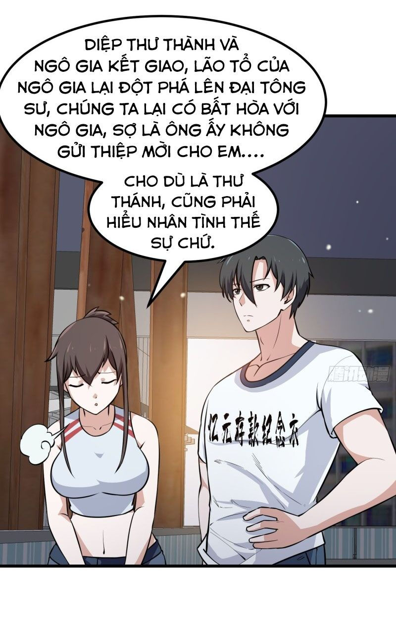ta chẳng qua là một đại la kim tiên chapter 102 25